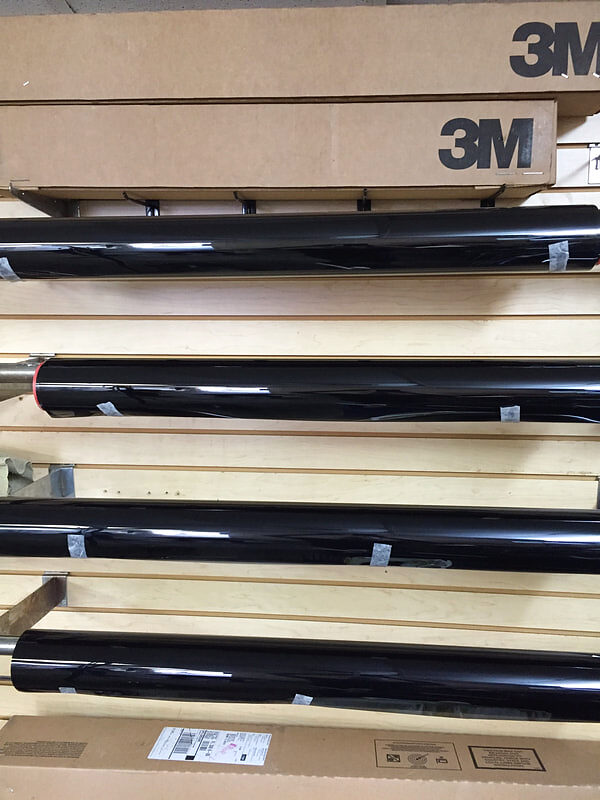 Best Window Tinting Miami shop exterior with 3M Authorized Dealer signage